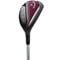 Callaway REVA 8 Piece Set w/Cart Bag, maroongrey-v-7-z