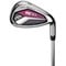 Callaway REVA 8 Piece Set w/Cart Bag, maroongrey-v-9-z