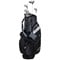 Callaway REVA 8 Piece Set w/ Carry Bag, black-v-2-z
