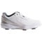 FootJoy Men's Sport LT Golf Shoes, whitesilver-x-2-z