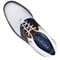 FootJoy Men's Premier Series Packard LX Golf Shoes, whitedkblue-v-6-z