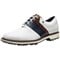 FootJoy Men's Premier Series Packard LX Golf Shoes, whitedkblue-v-7-z