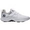 FootJoy Men's Hyperflex Carbon Golf Shoes, whitegrey-v-2-z