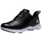 FootJoy Men's FJ Fuel Golf Shoes, blackwhite-v-5-z