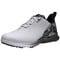 FootJoy Men's FJ Fuel Golf Shoes, whitegrey-v-5-z