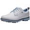 FootJoy Women's Premier Series Cypress Golf Shoes - Previous Season Style, whiteblue-v-5-z