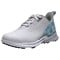 FootJoy Women's FJ Fuel Golf Shoes, whiteblue-v-7-z