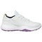 ECCO Women's Biom H5 Golf Shoes, whitelavender-v-2-z