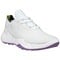 ECCO Women's Biom H5 Golf Shoes, whitelavender-v-4-z