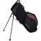 Sun Mountain 2025 4.5 14-Way VLO Golf Stand Bag, blackred-v-3-z