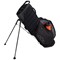 Sun Mountain 2025 4.5 14-Way VLO Golf Stand Bag, blackred-v-5-z