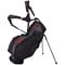 Sun Mountain 2025 4.5 14-Way VLO Golf Stand Bag, blackred-v-9-z