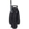 Sun Mountain 2025 C130 Golf Cart Bag, black-v-3-z