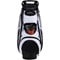 Sun Mountain 2025 C130 Golf Cart Bag, blackwhite-v-6-z