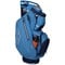 Sun Mountain 2025 Maverick Golf Cart Bag, ltbluenavy-v-3-z