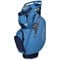 Sun Mountain 2025 Maverick Golf Cart Bag, ltbluenavy-v-5-z