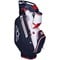 Sun Mountain 2025 Maverick Golf Cart Bag, navywhite-v-2-z