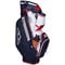 Sun Mountain 2025 Maverick Golf Cart Bag, navywhite-v-3-z
