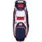 Sun Mountain 2025 Maverick Golf Cart Bag, navywhite-v-7-z