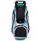 Sun Mountain 2025 Diva Golf Cart Bag, whblk-v-4-z