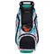 Sun Mountain 2025 Diva Golf Cart Bag, whblk-v-5-z