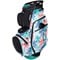 Sun Mountain 2025 Diva Golf Cart Bag, whblk-v-7-z