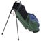 Sun Mountain 2025 Eclipse E-2.5 Golf Stand Bag, greennavy-v-2-z