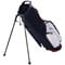 Sun Mountain 2025 Eclipse E-2.5 Golf Stand Bag, whitenavy-v-2-z