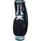 Sun Mountain Women's 2025 3.5L Golf Stand Bag, blkmlt-v-7-z