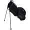 Sun Mountain 2025 Junior Phenom Golf Stand Bag, black-v-3-z