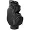 Sun Mountain 2025 MatchPlay 14-Way Golf Cart Bag, blacksilver-v-4-z