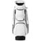 Sun Mountain 2025 MatchPlay 14-Way Golf Cart Bag, whiteblack-v-2-z