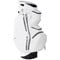 Sun Mountain 2025 MatchPlay 14-Way Golf Cart Bag, whiteblack-v-4-z