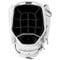 Sun Mountain 2025 MatchPlay 14-Way Golf Cart Bag, whiteblack-v-5-z