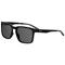 Under Armour Assist2 Polarized Sunglasses, z-blackgrey-v