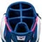 Mizuno Project Zero LW-C Golf Cart Bag, bluepink-x-2-z