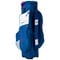 Mizuno Project Zero LW-C Golf Cart Bag, bluepink-x-4-z