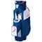 Mizuno Project Zero LW-C Golf Cart Bag, z-bluepink-x