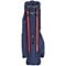 Mizuno 2025 BR-DX Golf Stand Bag, navyred-v-3-z