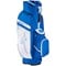 Mizuno 2025 BR-D3C Golf Cart Bag, bluewhite-v-4-z