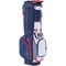 Mizuno 2025 BR-D3 Golf Stand Bag, navyred-v-4-z