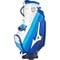 Mizuno 2025 Tour Staff Mid Golf Bag, z-bluewhite-v