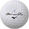 Mizuno Pro X Golf Ball, white-v-2-z