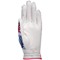 Glove It Women's Tropicana Golf Gloves, pinkblue-v-3-z