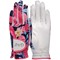 Glove It Women's Tropicana Golf Gloves, z-pinkblue-v