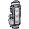 Glove It Women's Lightweight Signature Golf Cart Bag, whiteblack-v-3-z