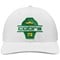Cobra Split Tour Hat, whitegreen-v-3-z