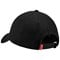 Cobra Sunset Script Hat, black-v-2-z
