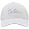 Cobra Sunset Script Hat, white-v-3-z