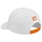 Cobra Youth Tour Tech Hat, whiteorange-v-2-z